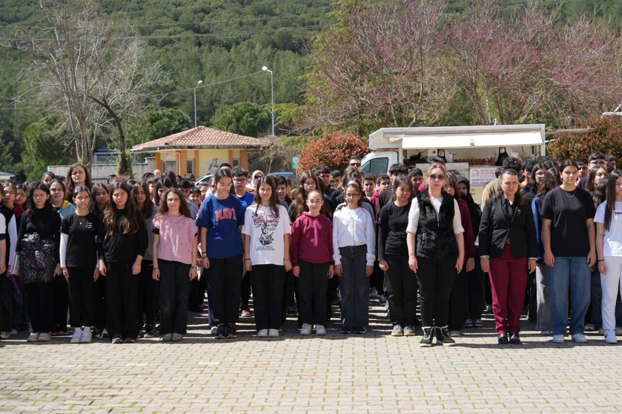 Şehit Yarbay Alim Yılmaz’a Vefa: Yıl Dönümünde Anıldı 4